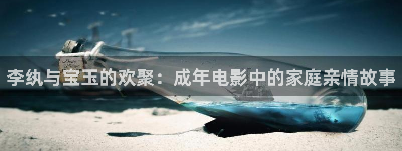 金牌影院正版：李紈與寶玉的歡聚：成年電影中的家庭親情故事